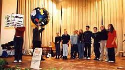 education world citizenship