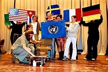 education world citizenship